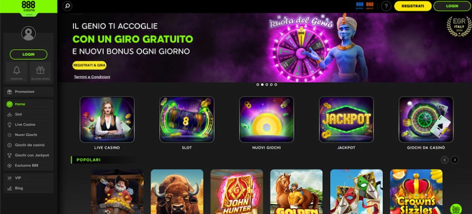 888 Casino